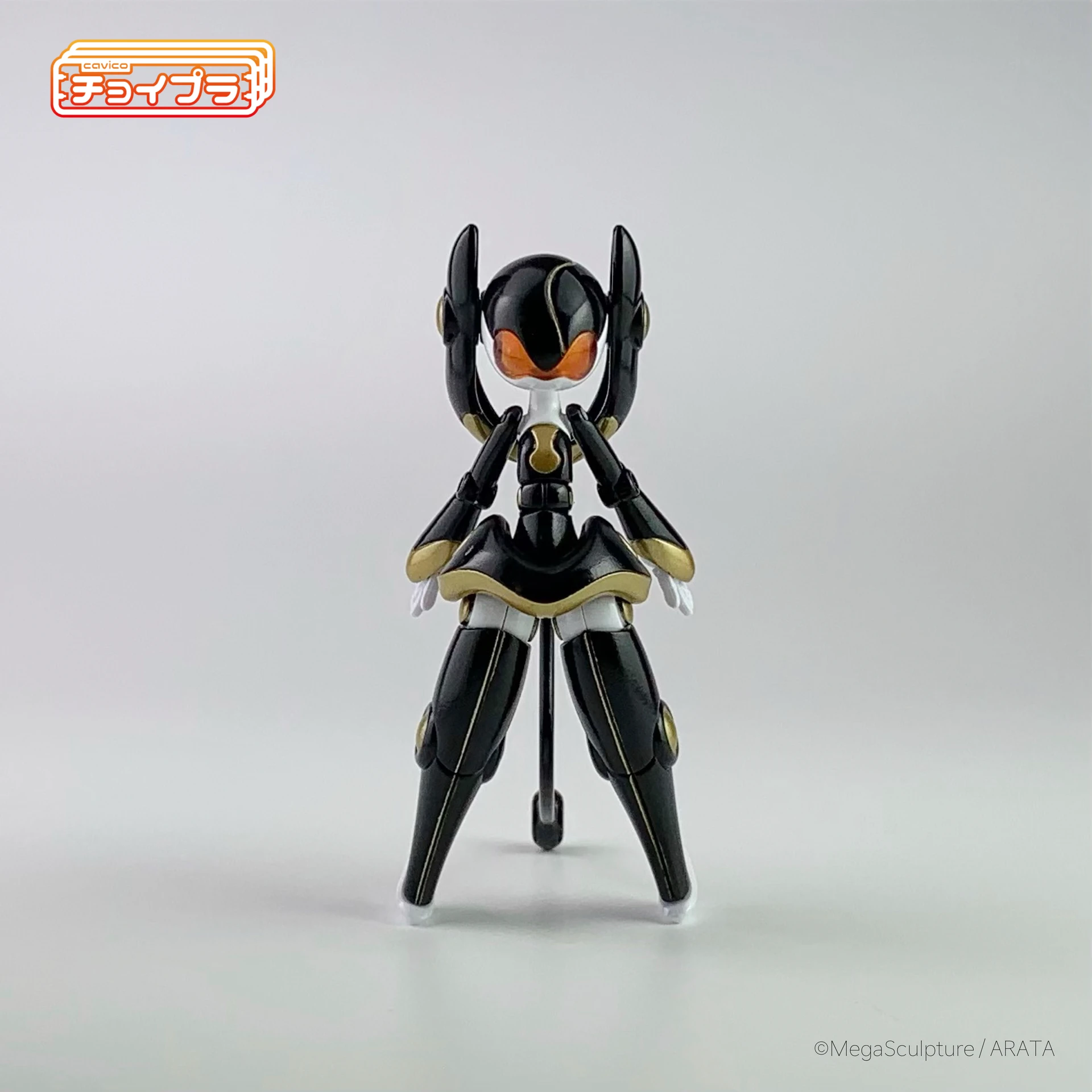 CHOI-PLA SMART DAUGHTER EOS - Nº 011 (BLACK) - Imagen 6