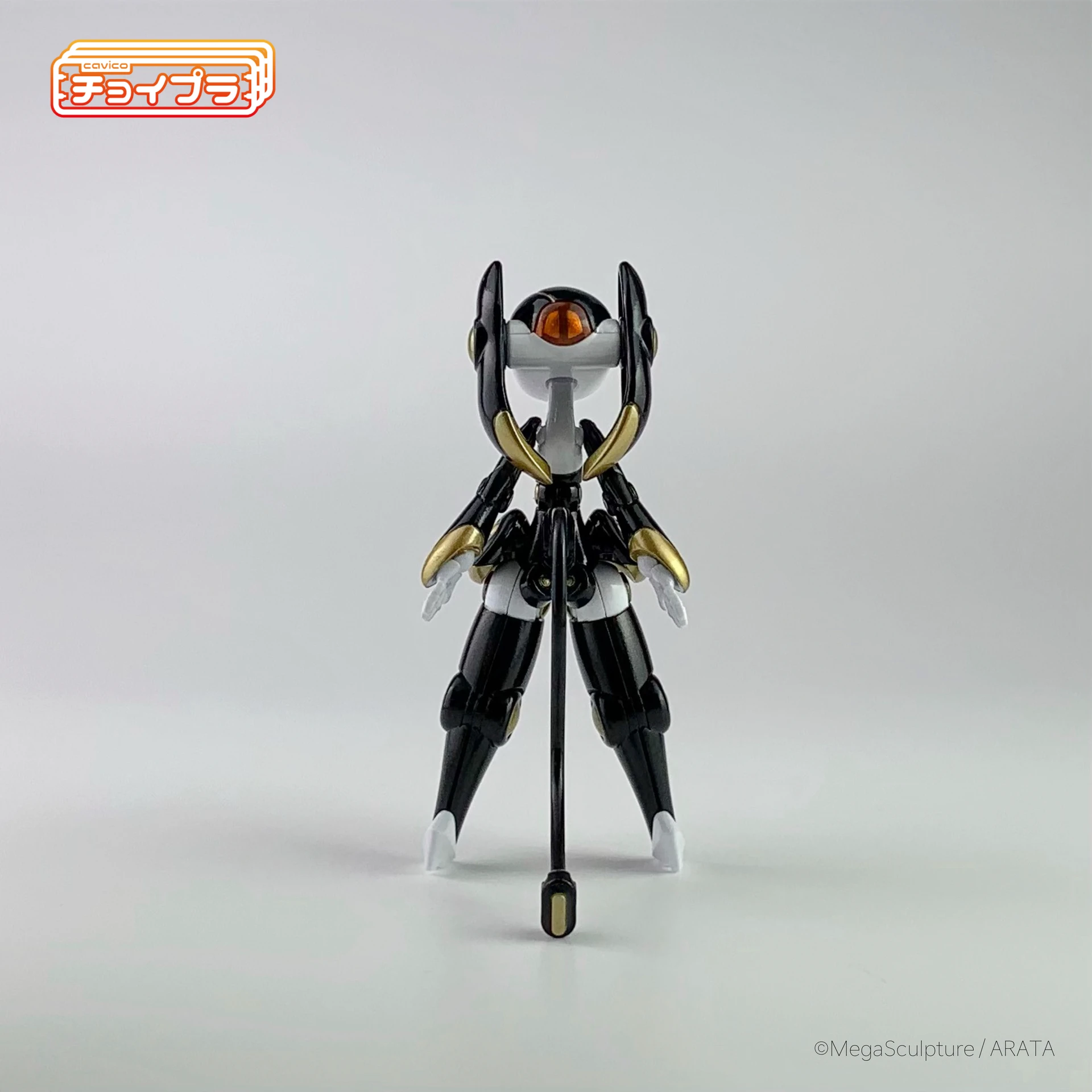 CHOI-PLA SMART DAUGHTER EOS - Nº 011 (BLACK) - Imagen 7