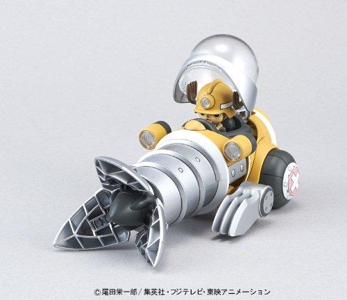 FIGURE RISE MECHANICS BULMA VARIABLE Nº 19 MOTORCYCLE - Imagen 14