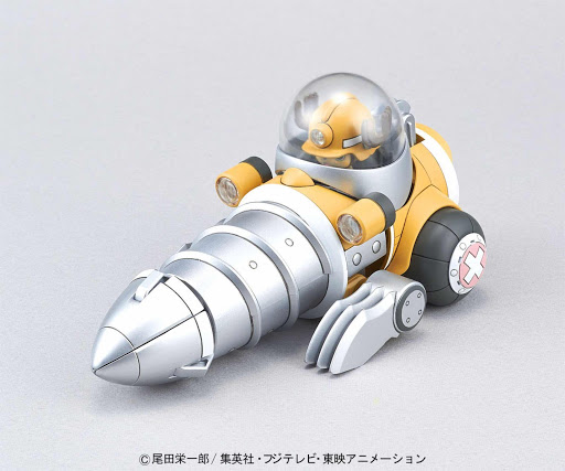 FIGURE RISE MECHANICS BULMA VARIABLE Nº 19 MOTORCYCLE - Imagen 15