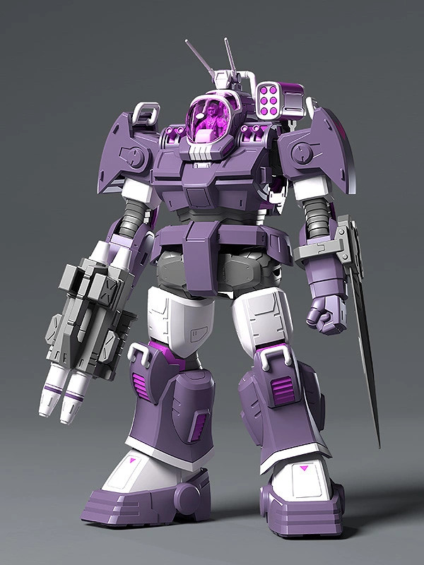 COMBAT ARMORS MAX28: 1/72 BIG FOOT VER GT - Imagen 2