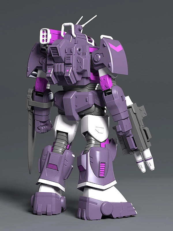COMBAT ARMORS MAX28: 1/72 BIG FOOT VER GT - Imagen 3