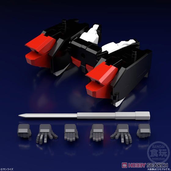 COMMAND OF BRAVES DAGWON FIRE DAWON SUPER MINIPLA - Imagen 3