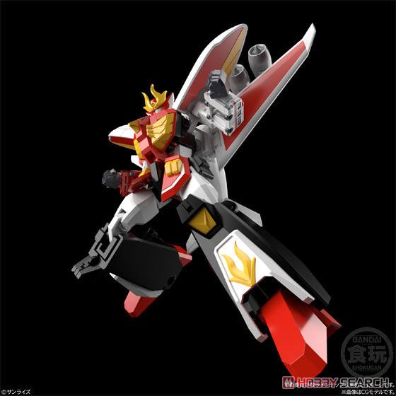 COMMAND OF BRAVES DAGWON FIRE DAWON SUPER MINIPLA - Imagen 5