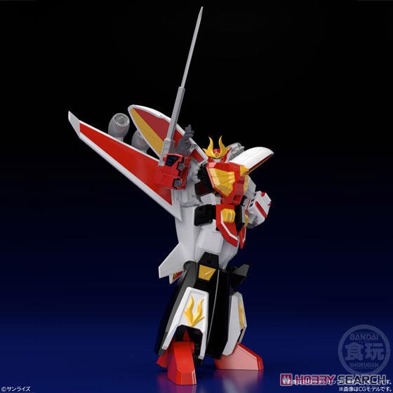 COMMAND OF BRAVES DAGWON FIRE DAWON SUPER MINIPLA - Imagen 7