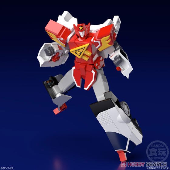 COMMAND OF BRAVES DAGWON FIRE DAWON SUPER MINIPLA - Imagen 8