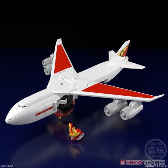 COMMAND OF BRAVES DAGWON FIRE DAWON SUPER MINIPLA - Imagen 2