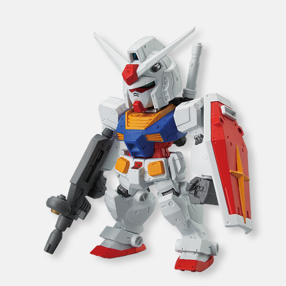 GUNDAM CONVERGE - Nº 01 - Imagen 8
