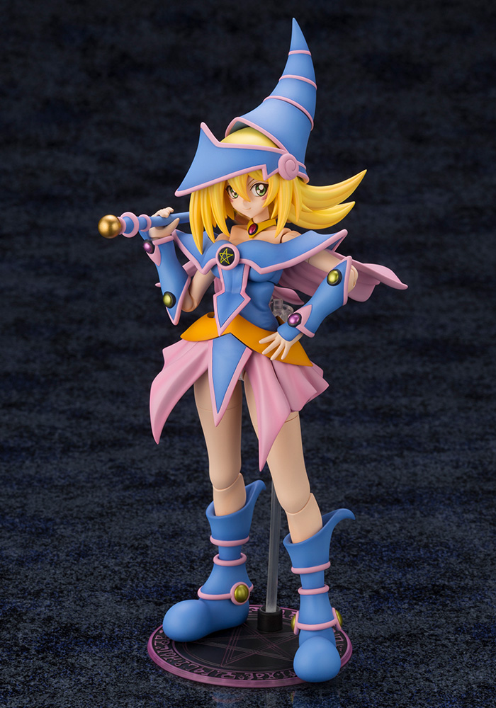 CROSSFRAME GIRL DARK MAGICIAN GIRL - Imagen 15