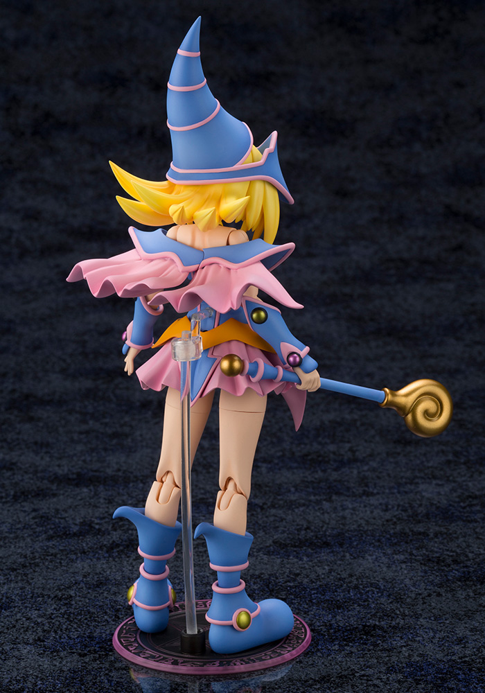 CROSSFRAME GIRL DARK MAGICIAN GIRL - Imagen 16