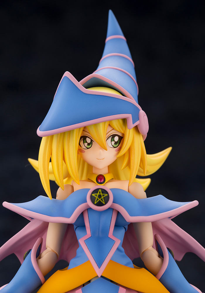 CROSSFRAME GIRL DARK MAGICIAN GIRL - Imagen 7