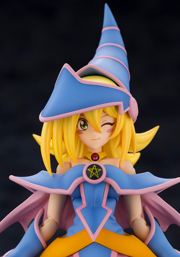 CROSSFRAME GIRL DARK MAGICIAN GIRL - Imagen 8