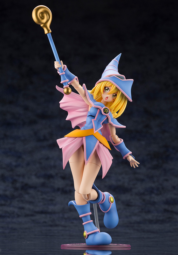 CROSSFRAME GIRL DARK MAGICIAN GIRL - Imagen 9
