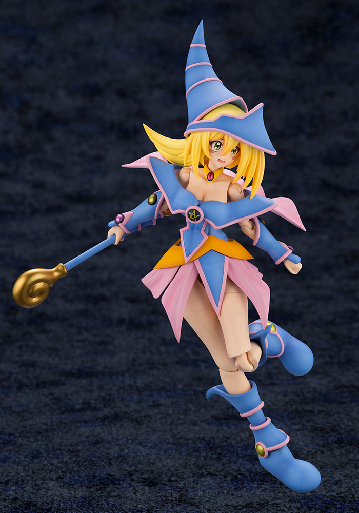 CROSSFRAME GIRL DARK MAGICIAN GIRL - Imagen 11