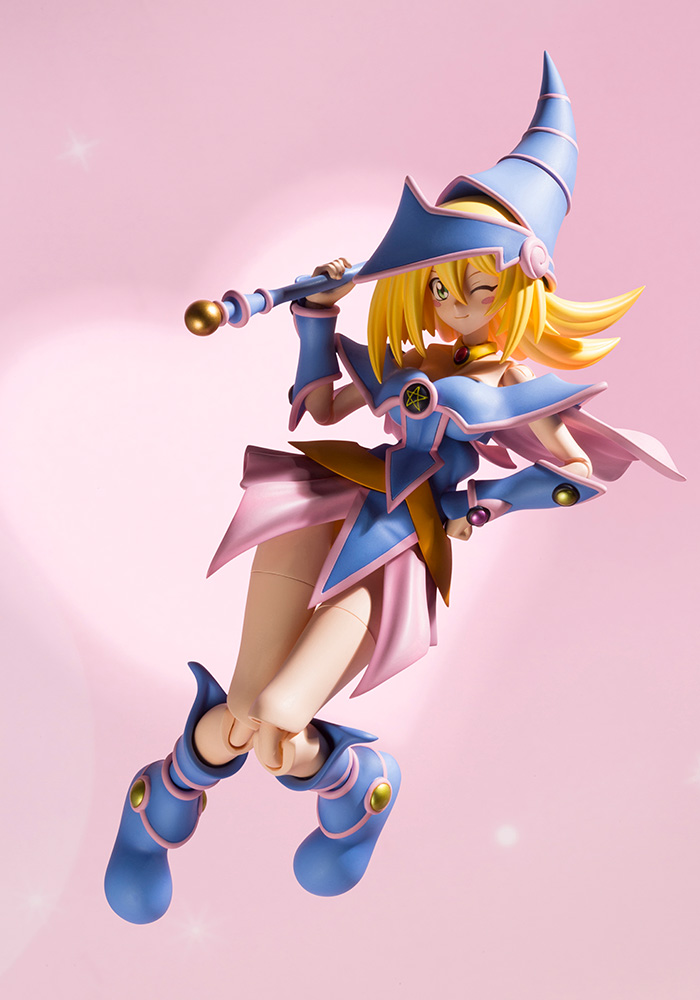 CROSSFRAME GIRL DARK MAGICIAN GIRL - Imagen 13