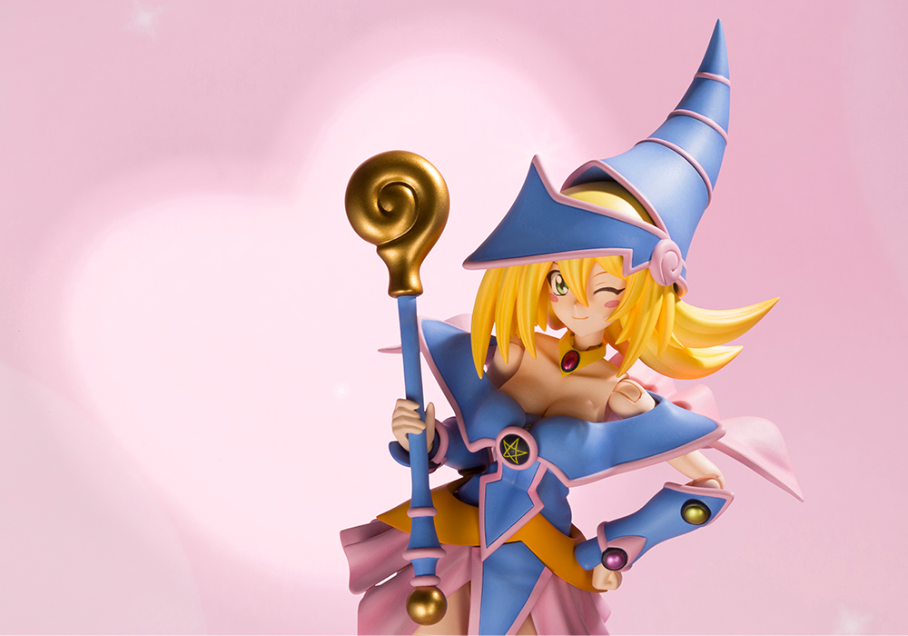 CROSSFRAME GIRL DARK MAGICIAN GIRL - Imagen 14