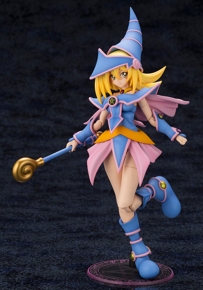 CROSSFRAME GIRL DARK MAGICIAN GIRL - Imagen 17