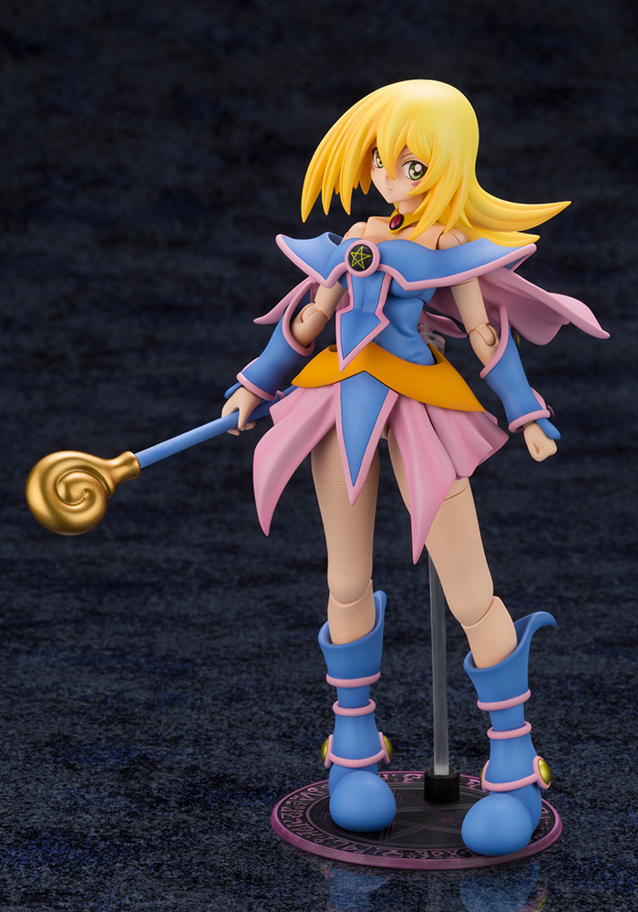 CROSSFRAME GIRL DARK MAGICIAN GIRL - Imagen 18