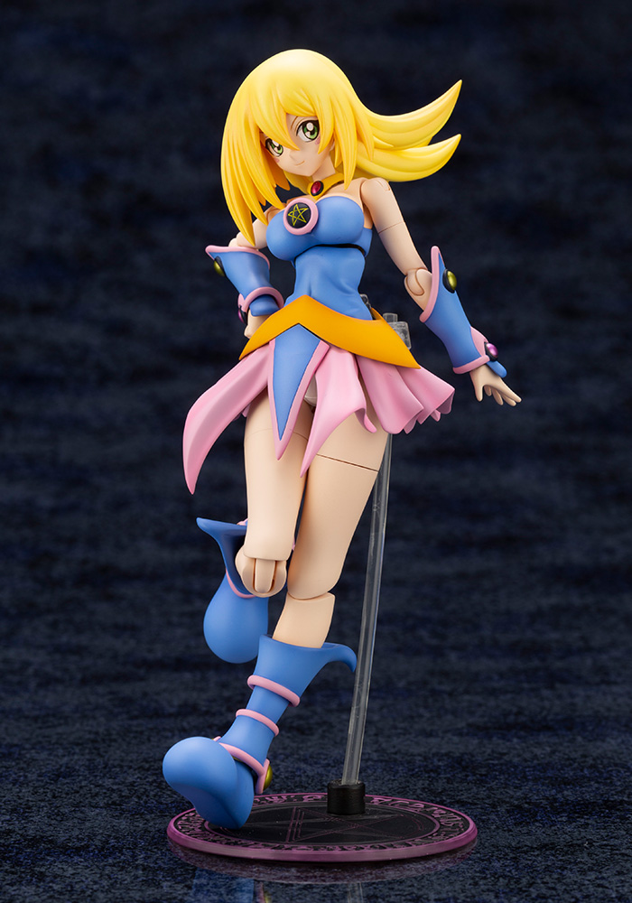 CROSSFRAME GIRL DARK MAGICIAN GIRL - Imagen 4