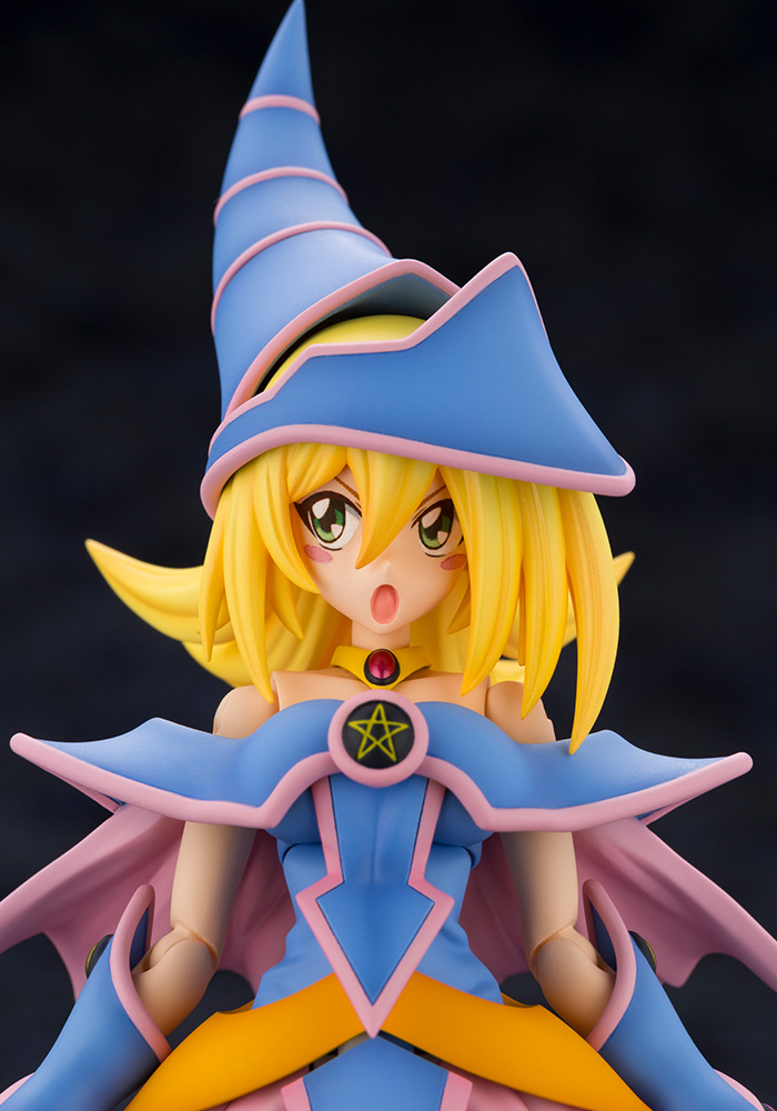 CROSSFRAME GIRL DARK MAGICIAN GIRL - Imagen 5