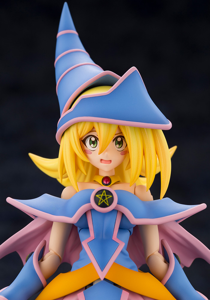 CROSSFRAME GIRL DARK MAGICIAN GIRL - Imagen 6