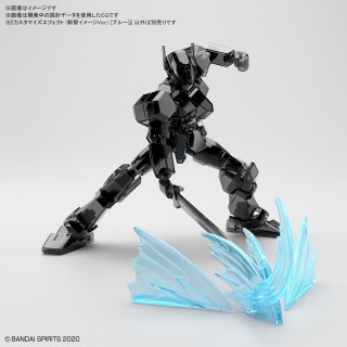 30MM 1/144 CUSTOMIZE EFFECT (SLASH IMAGE VER) BLUE - Nº 06 - Imagen 13