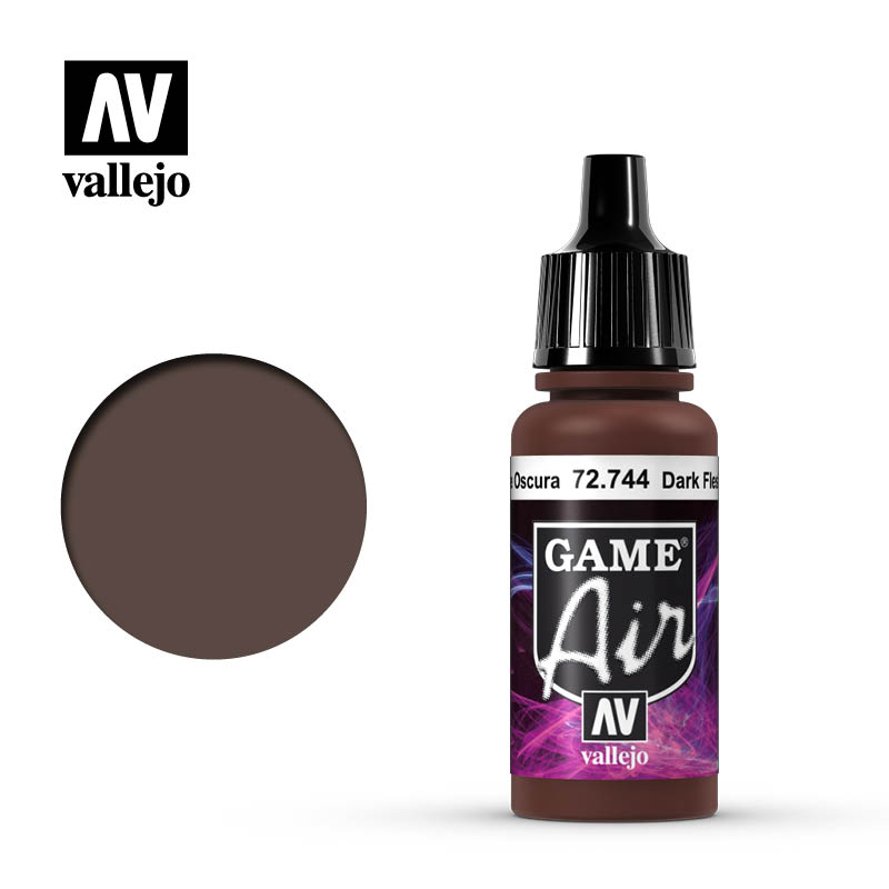 Carne Oscura Game Air Vallejo 72744