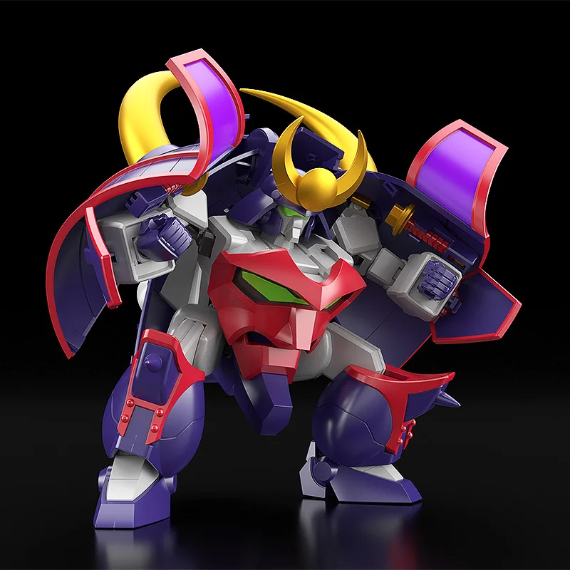 MODEROID MUSHA METAL - Imagen 3