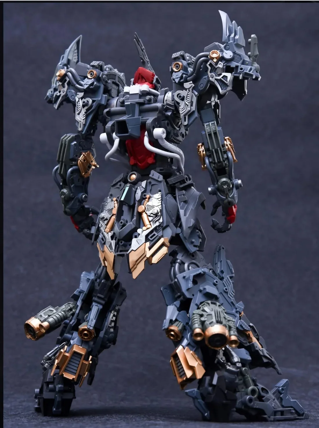 INFINITY NOVA RMD LIZARD 1/100 - Imagen 6