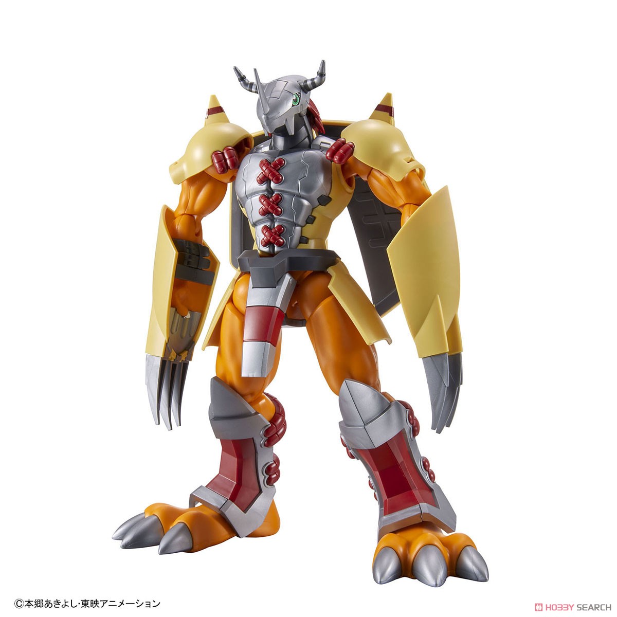 DIGIMON WARGREYMON FIGURE RISE STANDARD - Imagen 18