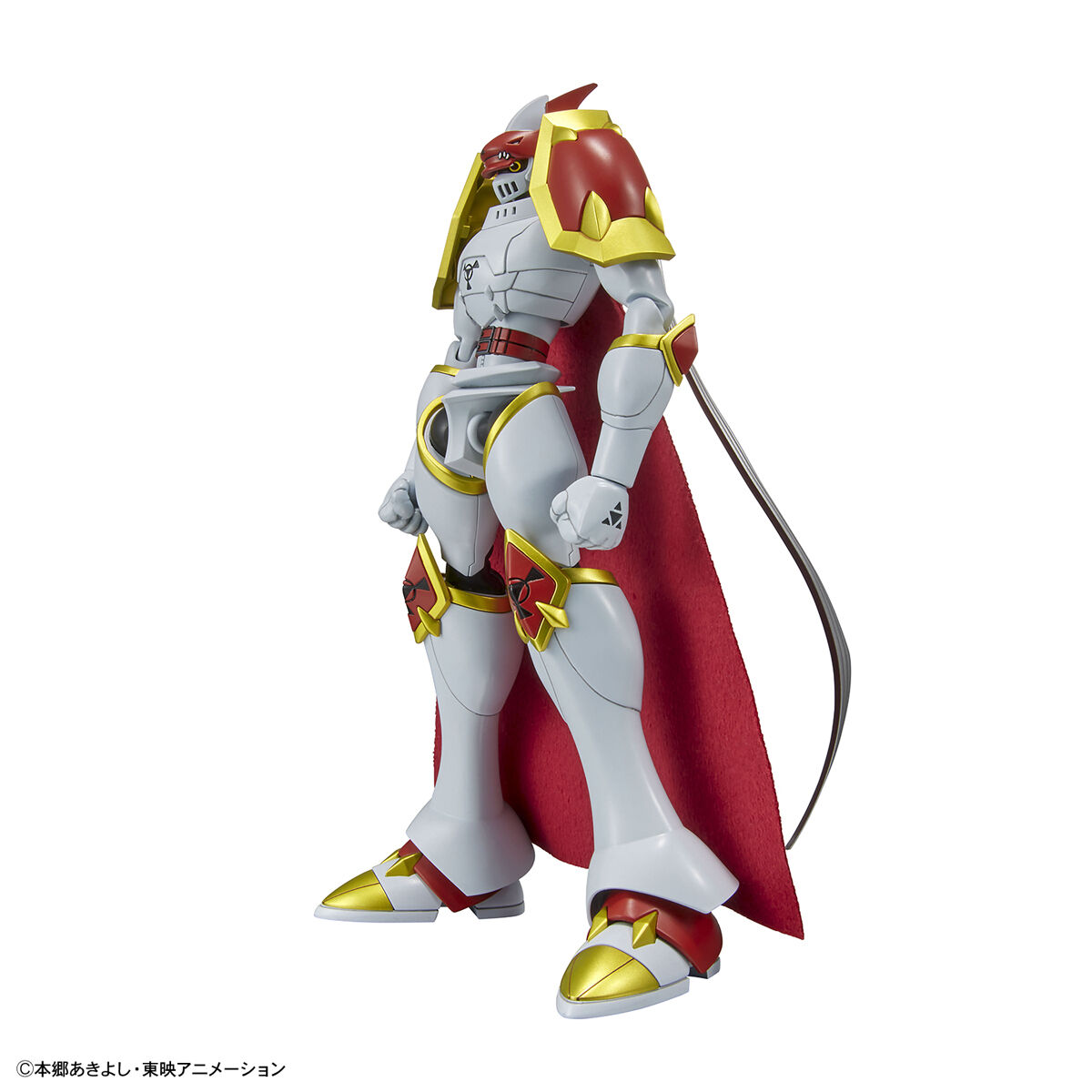 DIGIMON DUKEMON / GALLANTMON FIGURE RISE STANDARD - Imagen 8
