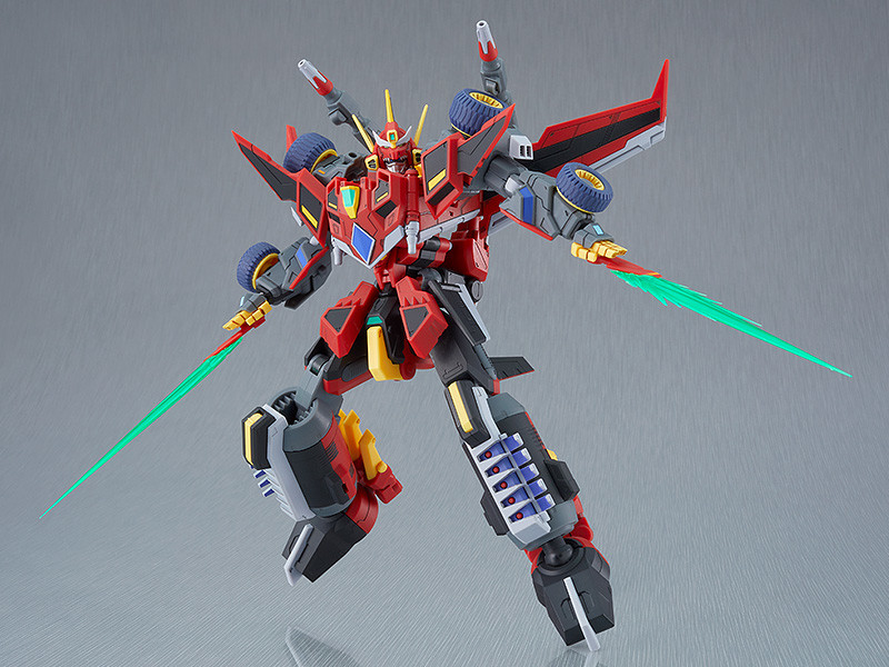 DYNAZENON MODEROID MODEL KIT - Imagen 7