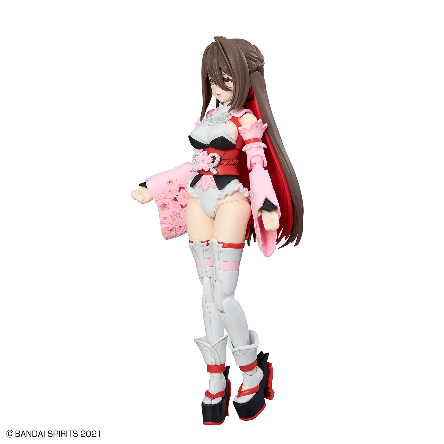 30MS 1/144 SHUREMI (COLOR B) - Nº 17 - Imagen 3
