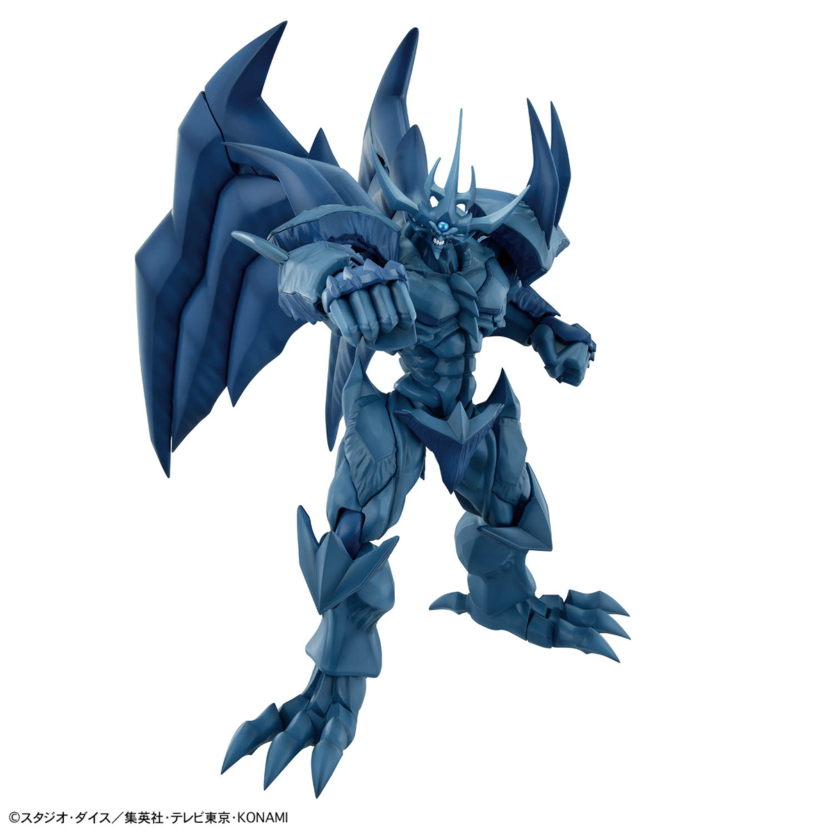 OBELISK THE TORMENTOR FIGURE RISE AMPLIFIED - Imagen 8