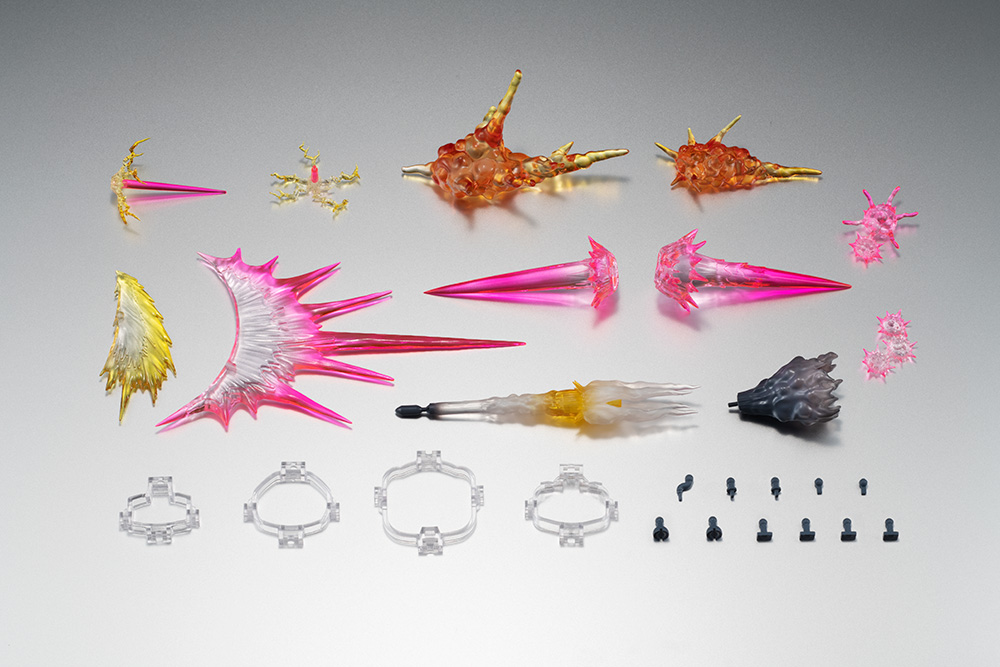 EFFECT PARTS SET ANIME - Imagen 10