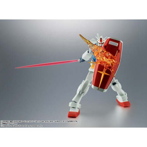EFFECT PARTS SET ANIME - Imagen 11
