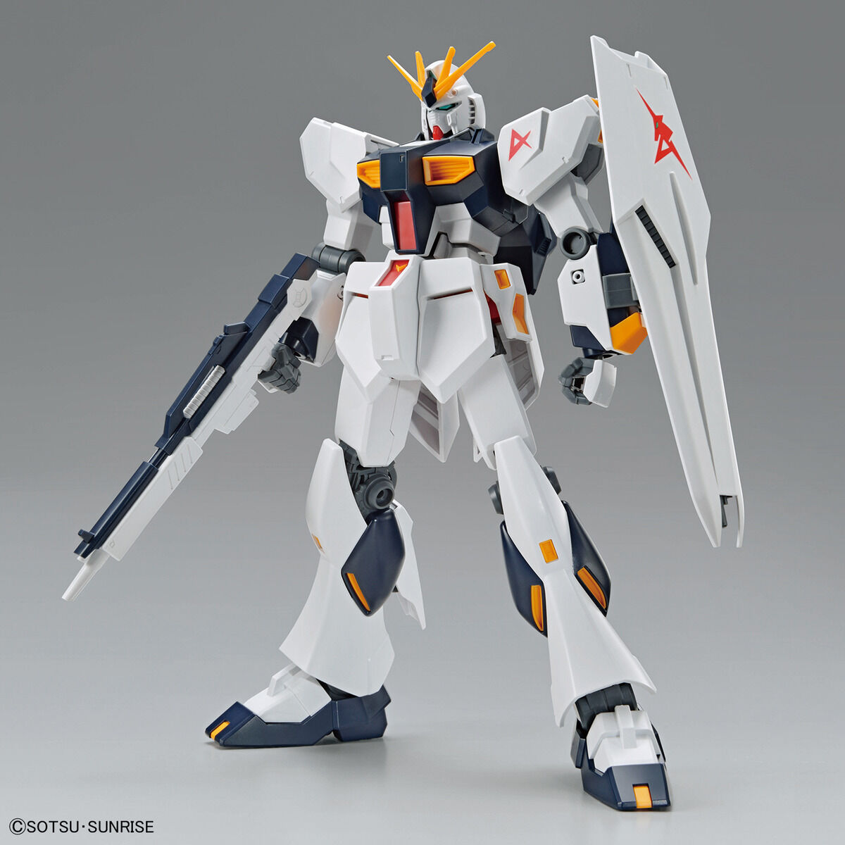 ENTRY GRADE 1/144 RX-93 NU GUNDAM - Imagen 10