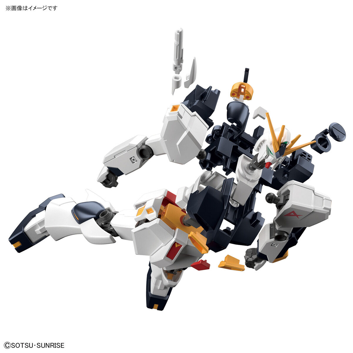 ENTRY GRADE 1/144 RX-93 NU GUNDAM - Imagen 9