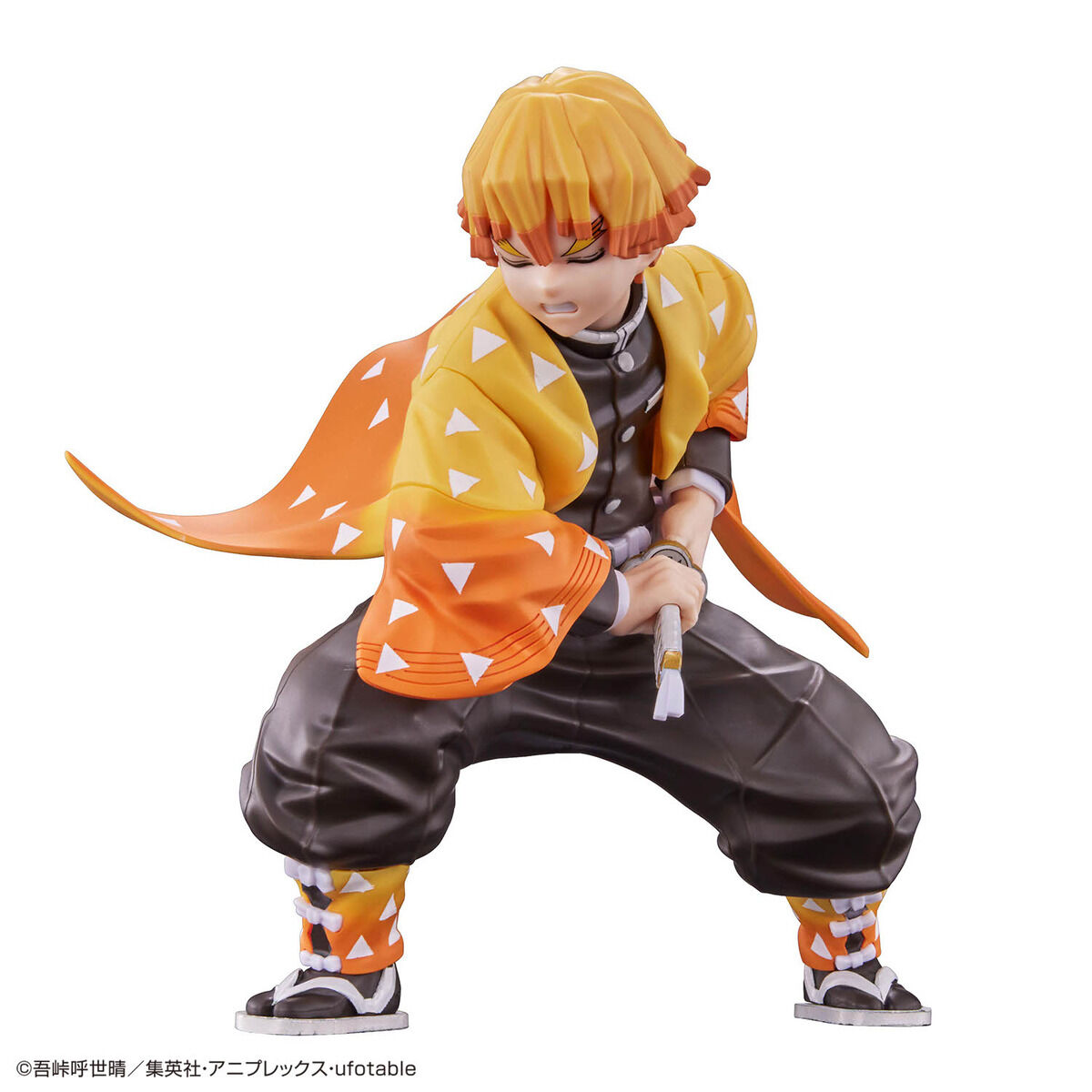 ENTRY GRADE DEMON SLAYER AGATSUMA ZENITSU - Imagen 7