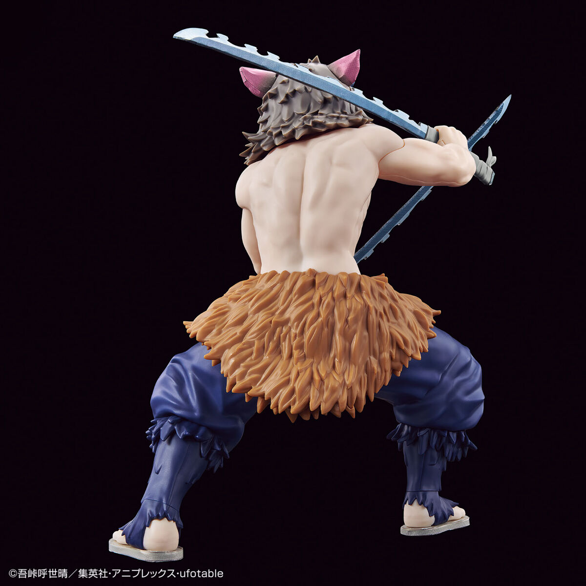 ENTRY GRADE DEMON SLAYER INOSUKE HASHIBARA - Imagen 3