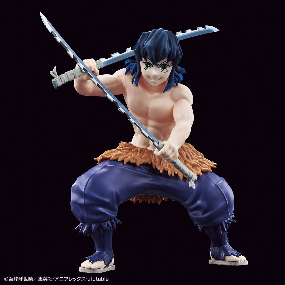ENTRY GRADE DEMON SLAYER INOSUKE HASHIBARA - Imagen 6