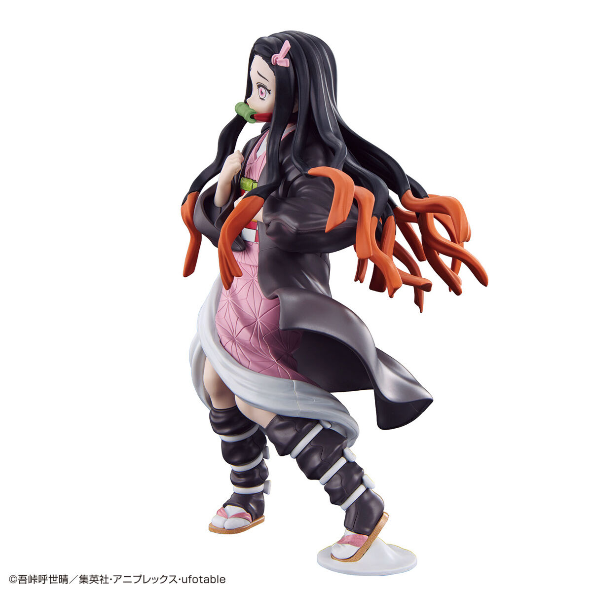 ENTRY GRADE DEMON SLAYER NEZUKO KAMADO - Imagen 3