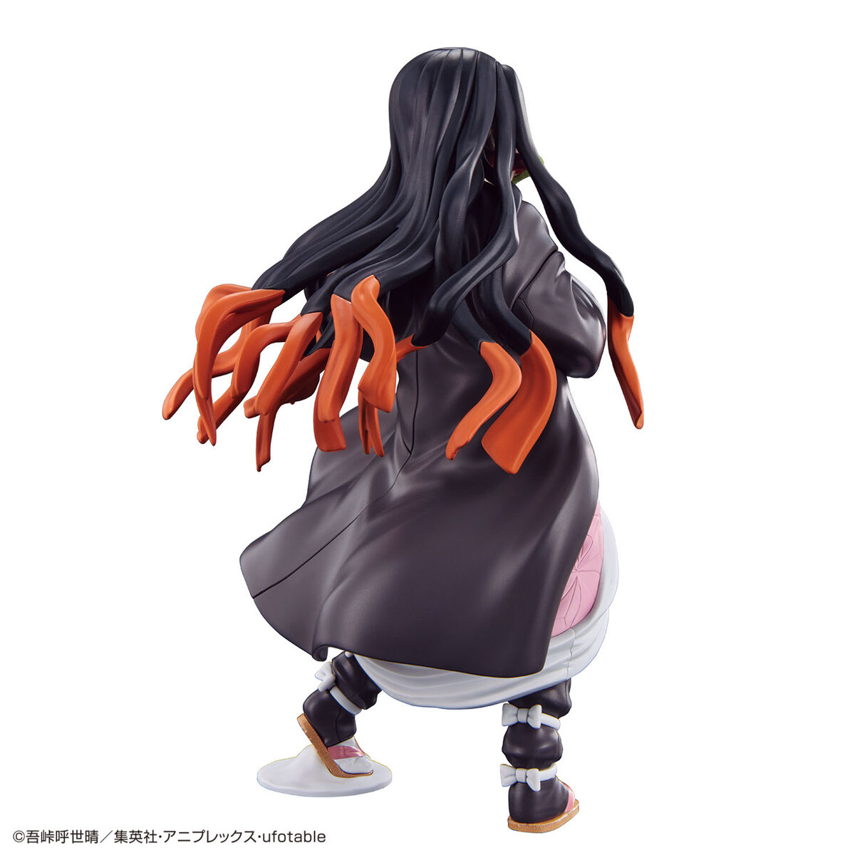 ENTRY GRADE DEMON SLAYER NEZUKO KAMADO - Imagen 4