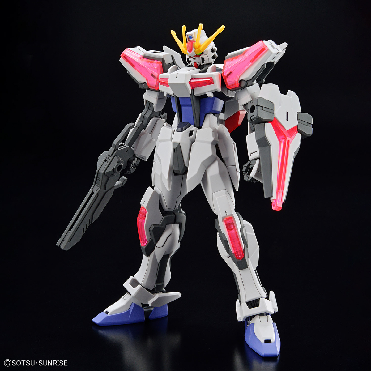 ENTRY GRADE GUNDAM BUILD METAVERSE 1/144 BUILD STRIKE EXCEED GALAXY - Nº 02 - Imagen 12