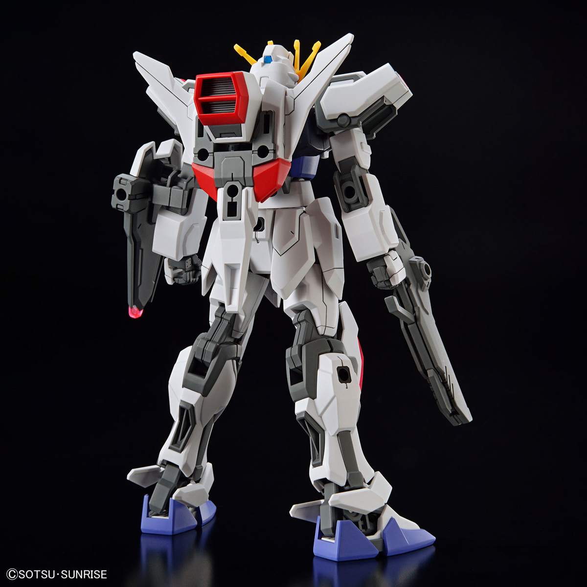 ENTRY GRADE GUNDAM BUILD METAVERSE 1/144 BUILD STRIKE EXCEED GALAXY - Nº 02 - Imagen 3