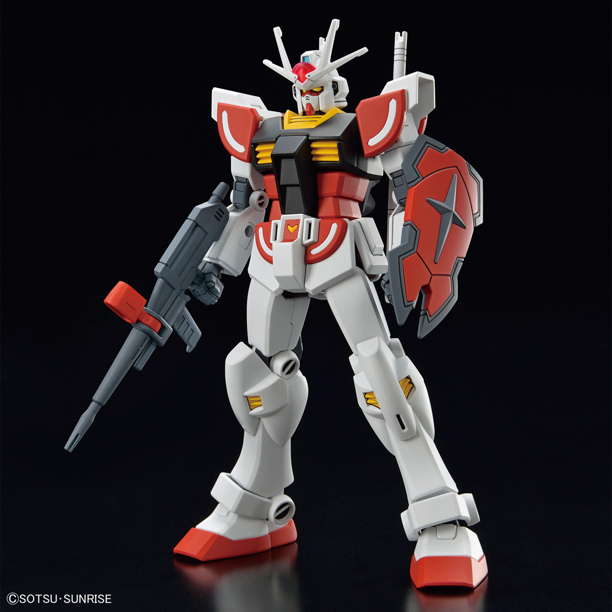 ENTRY GRADE GUNDAM BUILD METAVERSE 1/144 LAH GUNDAM - Nº 01 - Imagen 10