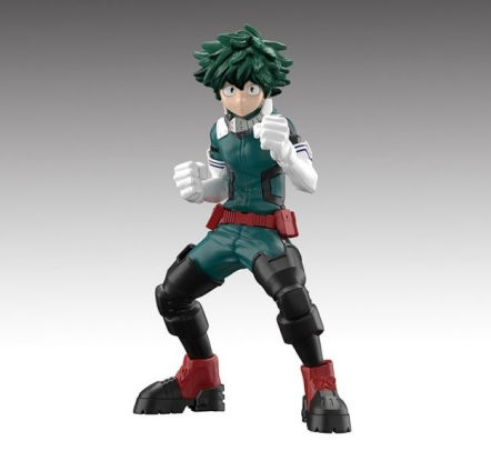 ENTRY GRADE MY HERO ACADEMIA IZUKU MIDORIYA - Imagen 11