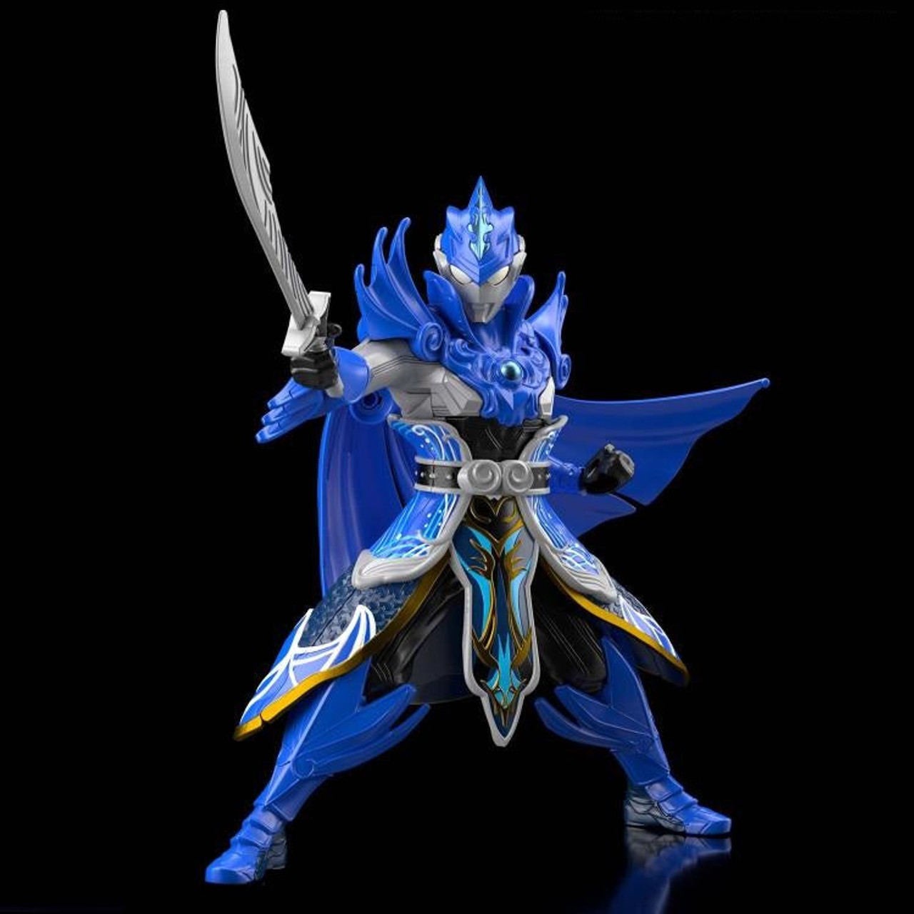 ENTRY GRADE ULTRAMAN BLU XIAHOU DUN ARMOUR - Nº 10 - Imagen 3