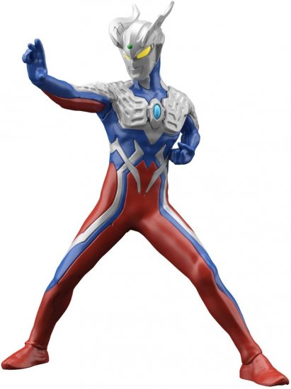 ENTRY GRADE ULTRAMAN ZERO - Imagen 3