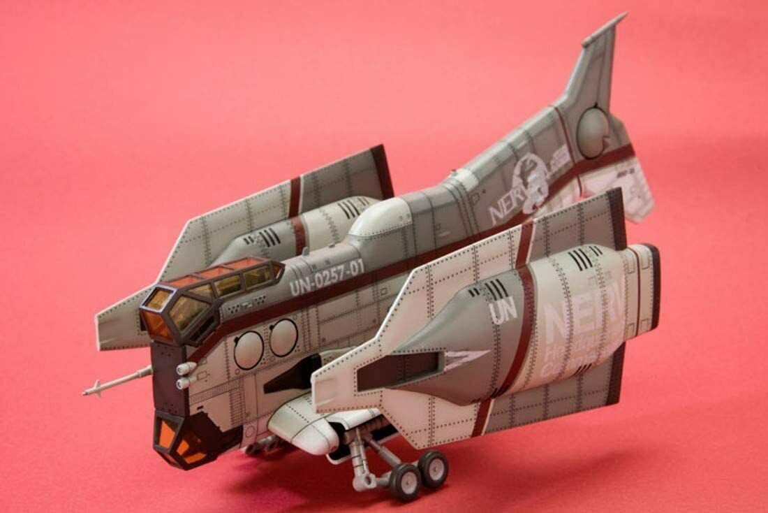 EVANGELION 1/100 AIRCRAFT YAGR-N101 - Imagen 3